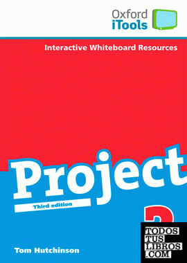 Project 2. I-tools CD-ROM Ed 2008