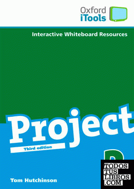 Project 3. iTools CD-ROM Ed 2008