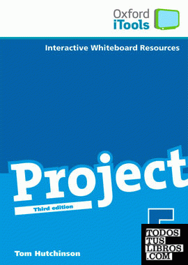 Project 5. I-tool CD-ROM Ed 2008