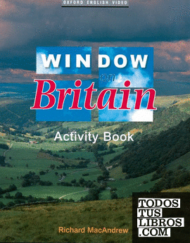 Window on Britain Activity Book