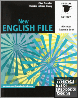 New English File Advance. Student's Book (Spain) (ES)