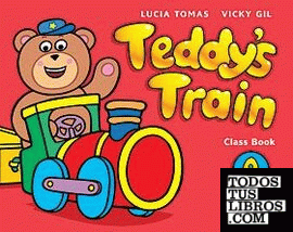 Teddy's Train A: Class Book Pack
