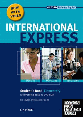 International Express Elementary. Student's Pack (Student's Book, Pocket Book & DVD) Interactive Editions