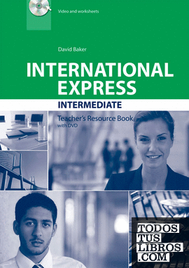 International Express Intermediate. (3rd Edition)