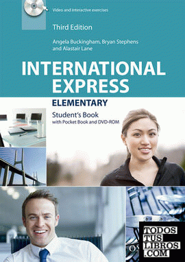 International Express Elementary. Student's Book Pack 3rd Edition