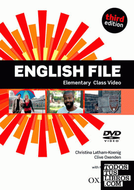 English File 3rd Edition Elementary. Class DVD