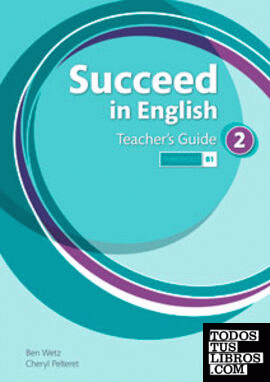 Succeed in English 2. Teacher's Book, Teacher's Resource, CD-ROM Pack