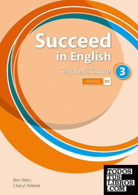 Succeed in English 3. Teacher's Book, Teacher's Resource, CD-ROM Pack