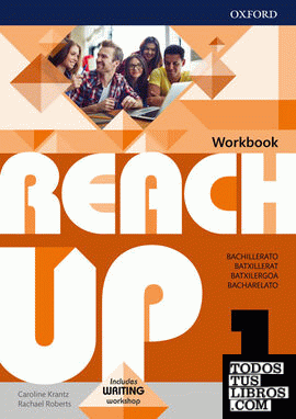 Reach Up 1. Workbook