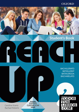 Reach Up 2. Student's Book