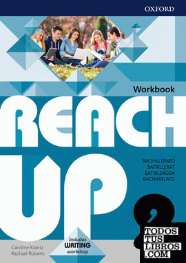Reach Up 2. Workbook