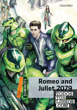 Dominoes 2. Romeo and Juliet 2079 MP3 Pack