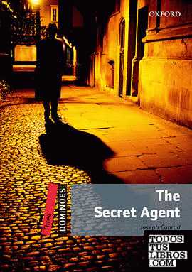 Dominoes 3. The Secret Agent MP3 Pack (Ed. 2019)