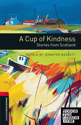 Oxford Bookworms 3. Cup of Kindness MP3 Pack