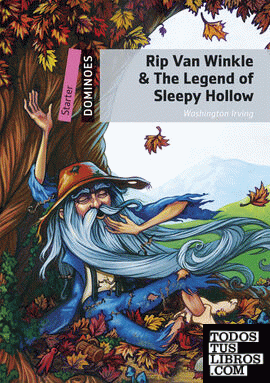 Dominoes Starter. Rip Van Winkle & the Legend of the Sleepy Hollow Digital Pack