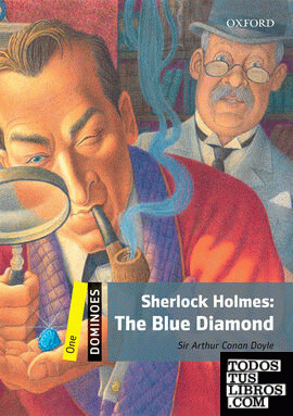 Dominoes 1. The Blue Diamond Digital Pack