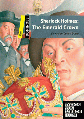 Dominoes 1. Sherlock Holmes the Emerald Crown Digital Pack