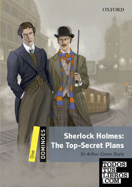 Dominoes 1. Sherlock Holmes. The Top Secret Plans Digital Pack