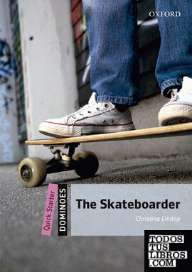 Dominoes Quick Starter. The Skateboarder Digital Pack