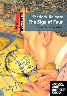 Dominoes 3. Sherlock Holmes. The sign of four Digital Pack