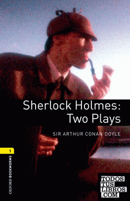 Oxford Bookworms 1. Sherlock Holmes: Two Plays MP3 Digital Pack