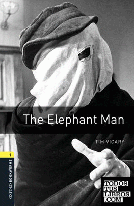 Oxford Bookworms 1. Elephant Man Digital Pack