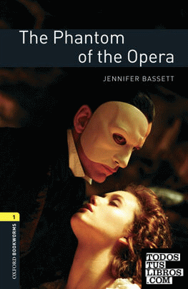 Oxford Bookworms 1. Phantom of the Opera Digital Pack