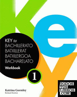 Key to Bachillerato 1. Workbook