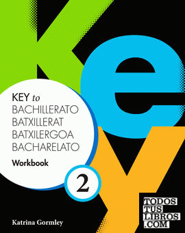 Key to Bachillerato 2. Workbook Pack (Catalán)