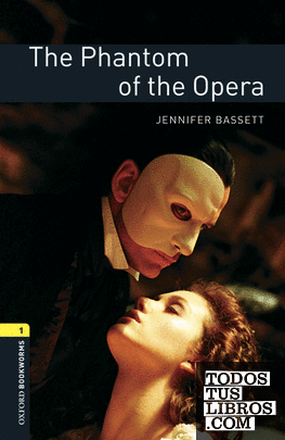 Oxford Bookworms 1. The Phantom of the Opera MP3 Pack