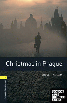 Oxford Bookworms 1. Christmas in Prague MP3 Pack