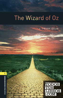 Oxford Bookworms 1. The Wizard of Oz MP3 Pack