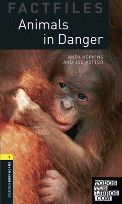 Oxford Bookworms 1. Animals in Danger MP3 Pack
