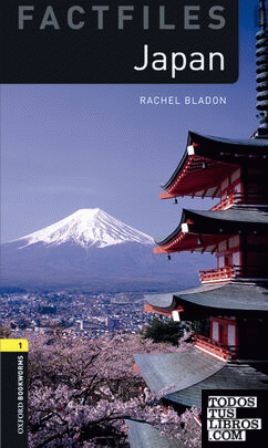 Oxford Bookworms 1. Japan MP3 Pack