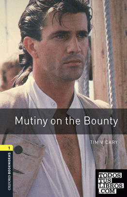 Oxford Bookworms 1. Mutiny on the Bounty MP3 Pack
