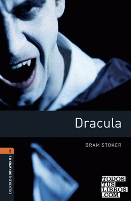 Oxford Bookworms 2. Dracula MP3 Pack