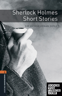 Oxford Bookworms 2. Sherlock Holmes Short Stories MP3 Pack