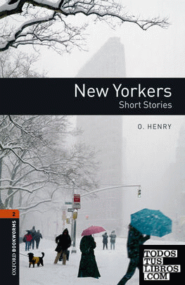Oxford Bookworms 2. New Yorkers - Short Stories MP3 Pack