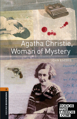 Oxford Bookworms 2. Agatha Christie, Woman of Mystery MP3 Pack