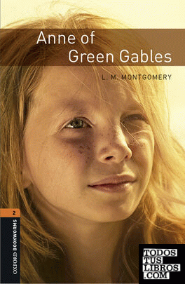 Oxford Bookworms 2. Anne of Green Gables MP3 Pack