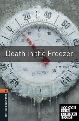 Oxford Bookworms 2. Death in the Freezer MP3 Pack