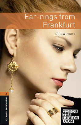 Oxford Bookworms 2. Earrings from Frankfurt MP3 Pack