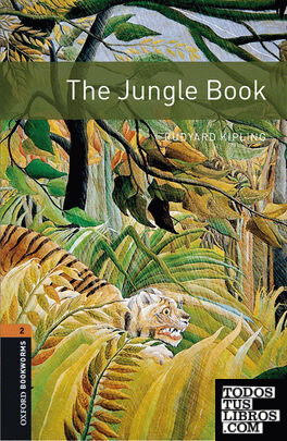Oxford Bookworms 2. The Jungle Book MP3 Pack