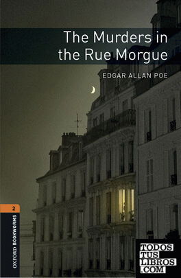Oxford Bookworms 2. The Murders in the Rue Morgue MP3 Pack