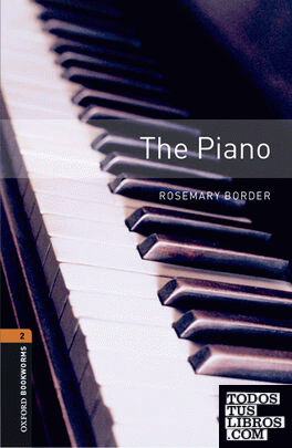 Oxford Bookworms 2. The Piano MP3 Pack