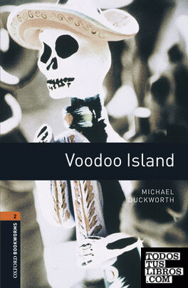 Oxford Bookworms 2. Voodoo Island MP3 Pack