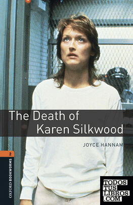 Oxford Bookworms 2. The Death of Karen Silkwood MP3 Pack