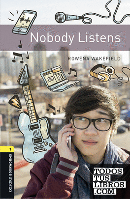 Oxford Bookworms 1. Nobody Listens MP3 Pack