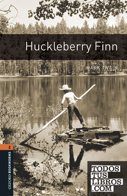 Oxford Bookworms 2. Huckleberry Finn MP3 Pack