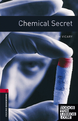 Oxford Bookworms 3. Chemical Secret MP3 Pack